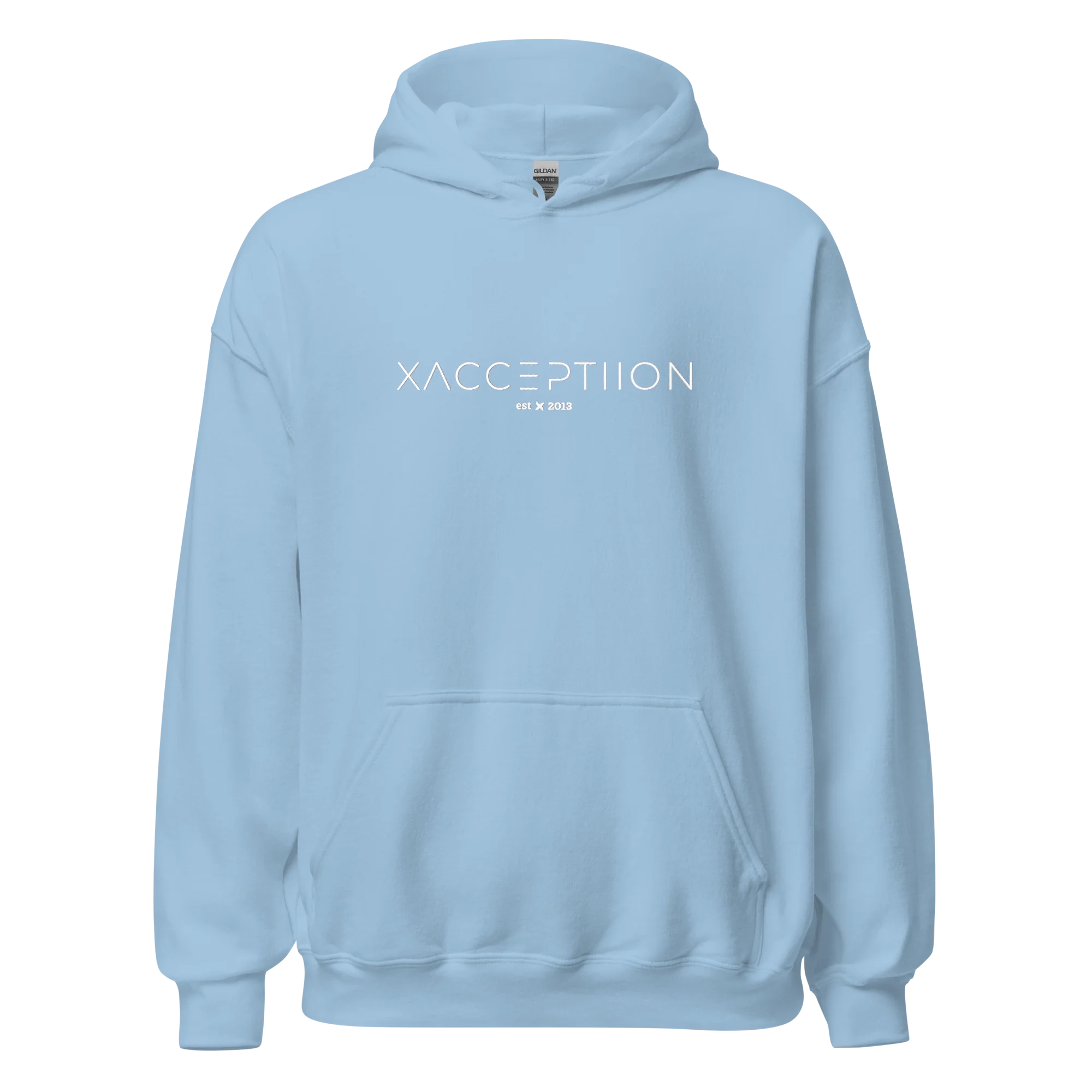 xAcceptiion © Vibes Hoodie