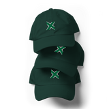 Official Logo X Embroidered Cap