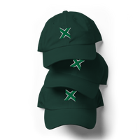 Official Logo X Embroidered Cap