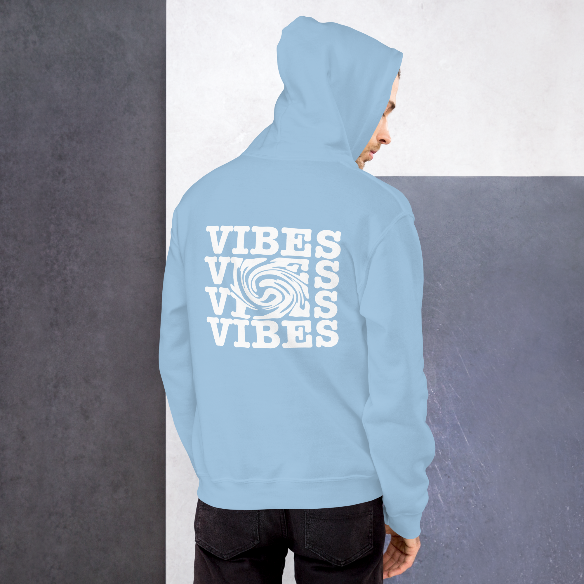 xAcceptiion © Vibes Hoodie