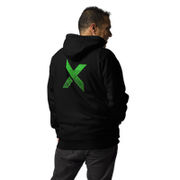 xAcceptiion © Original X Hoodie