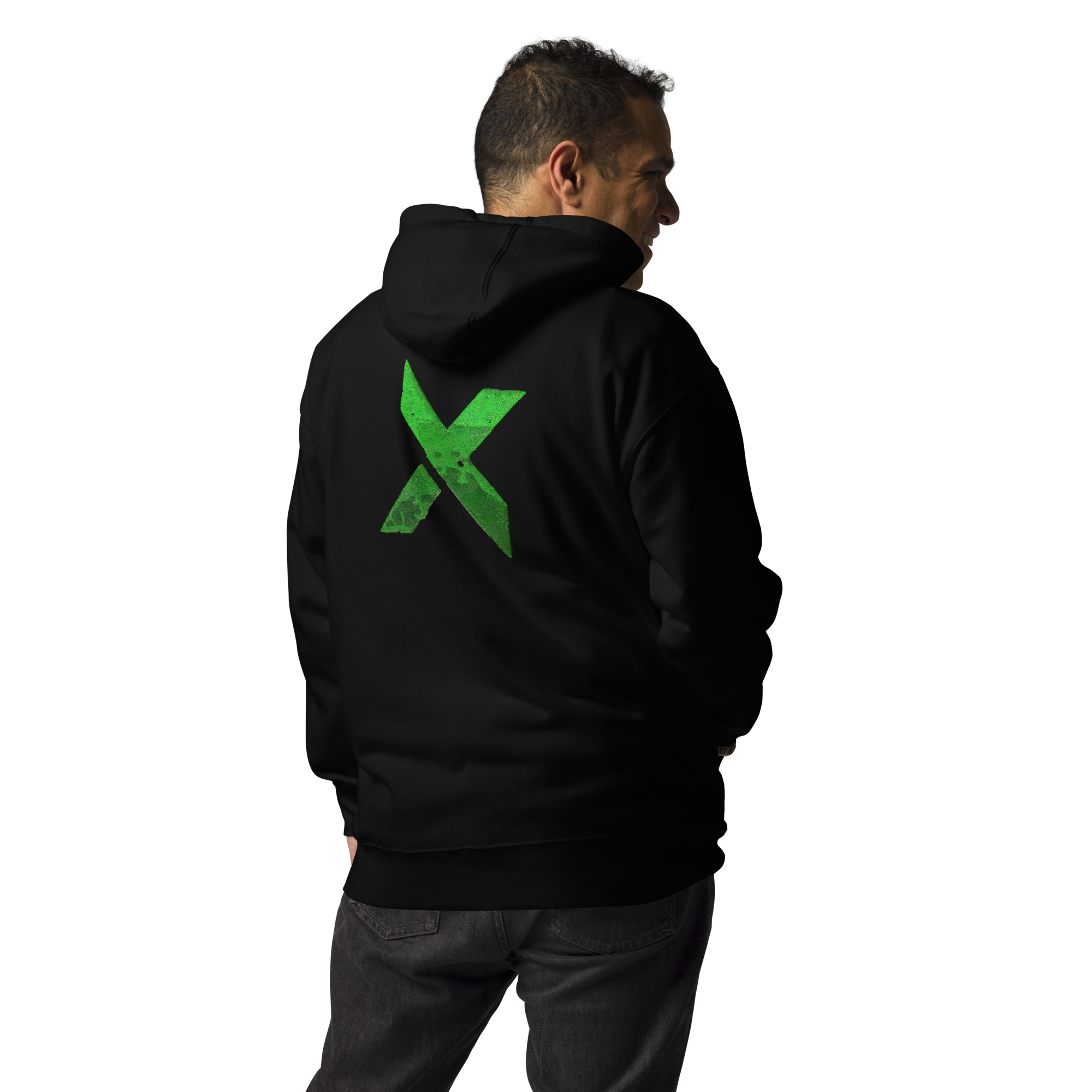 xAcceptiion © Original X Hoodie