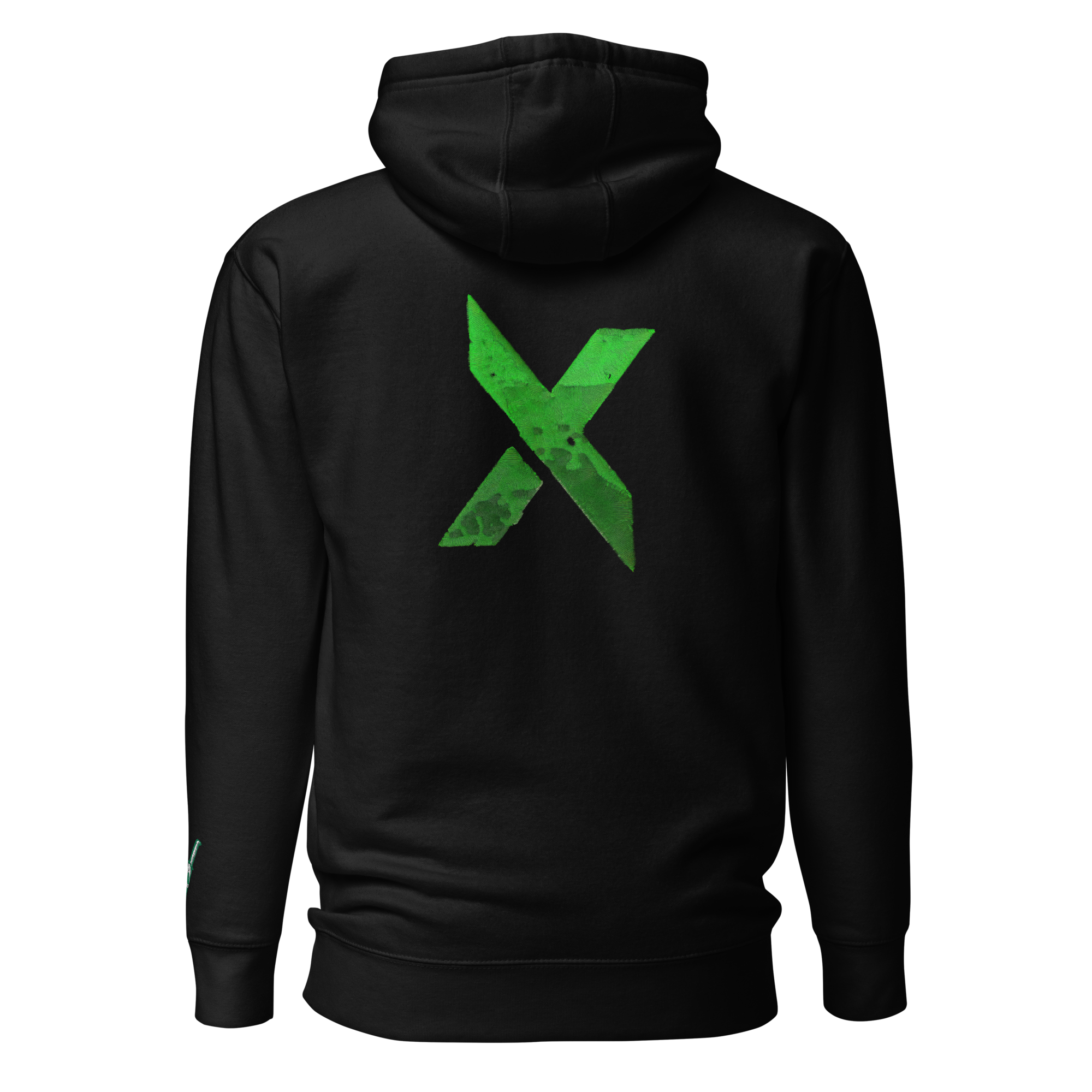 xAcceptiion © Original X Hoodie