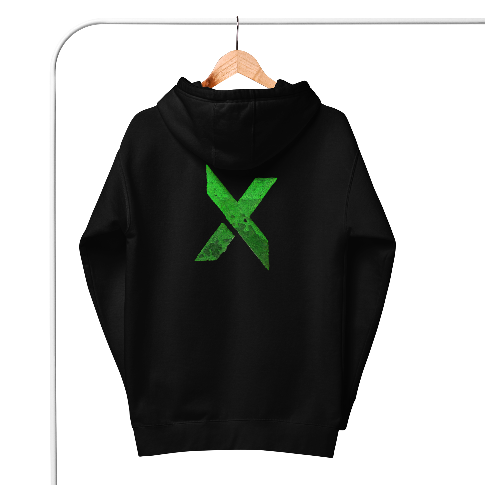 xAcceptiion © Original X Hoodie