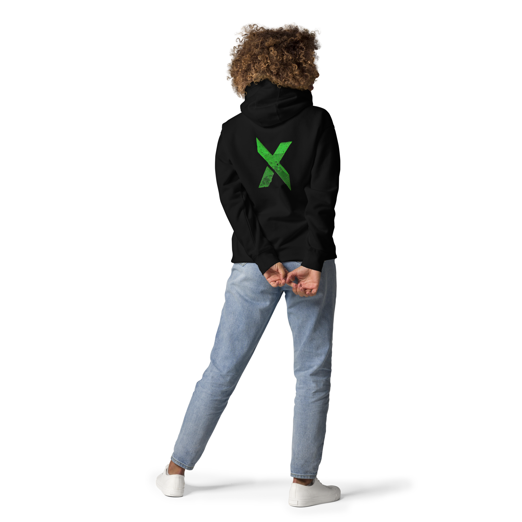 xAcceptiion © Original X Hoodie