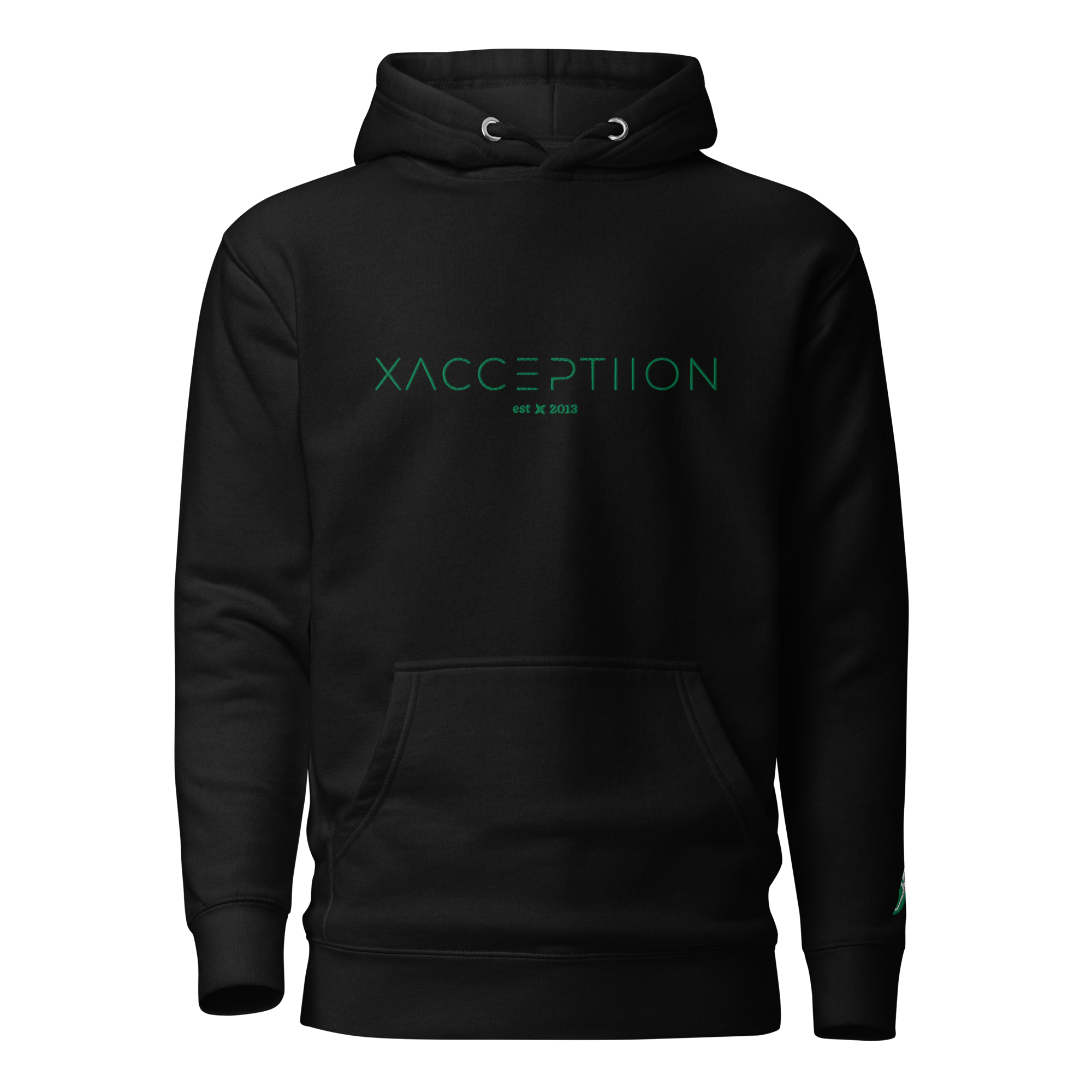 xAcceptiion © Original X Hoodie