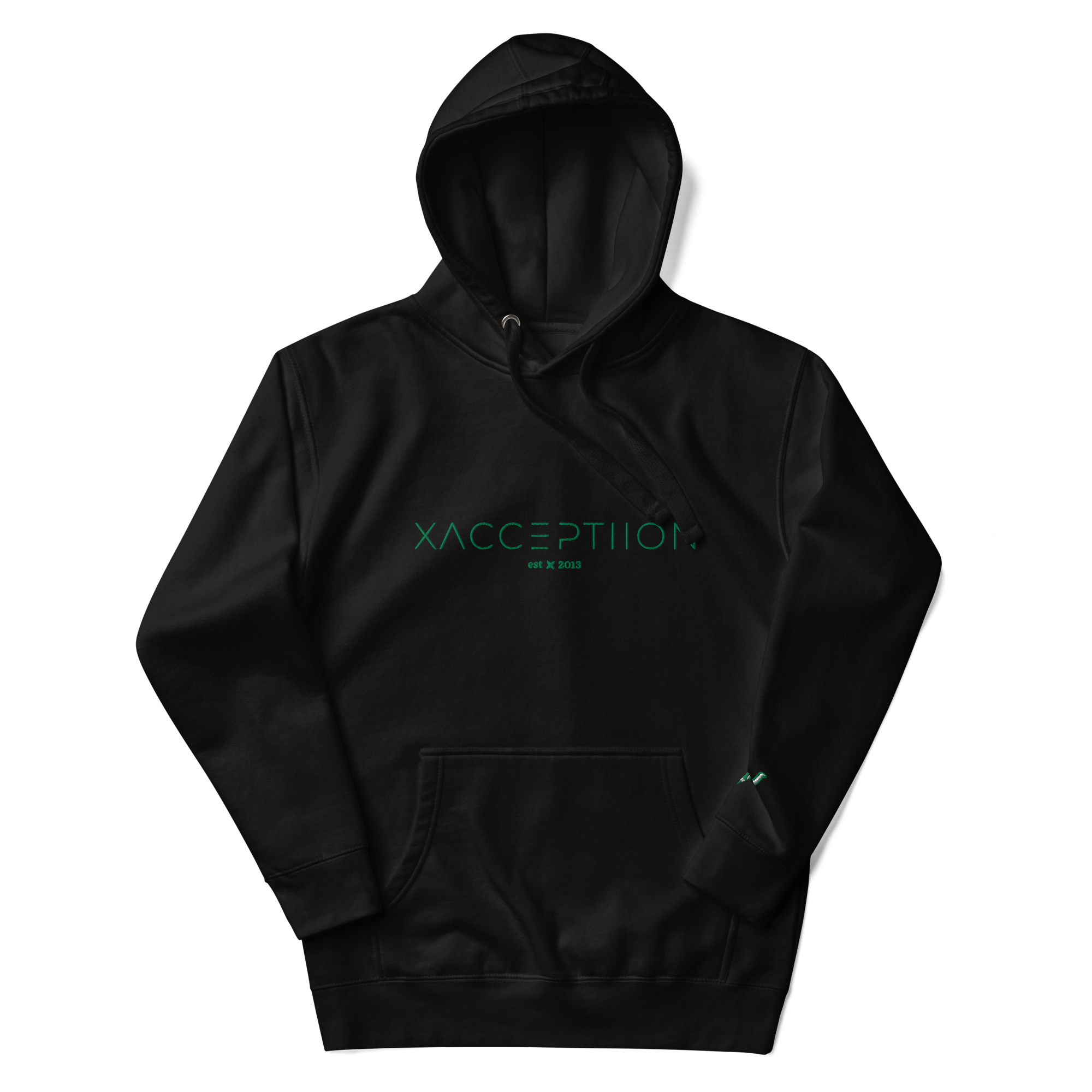 xAcceptiion © Original X Hoodie