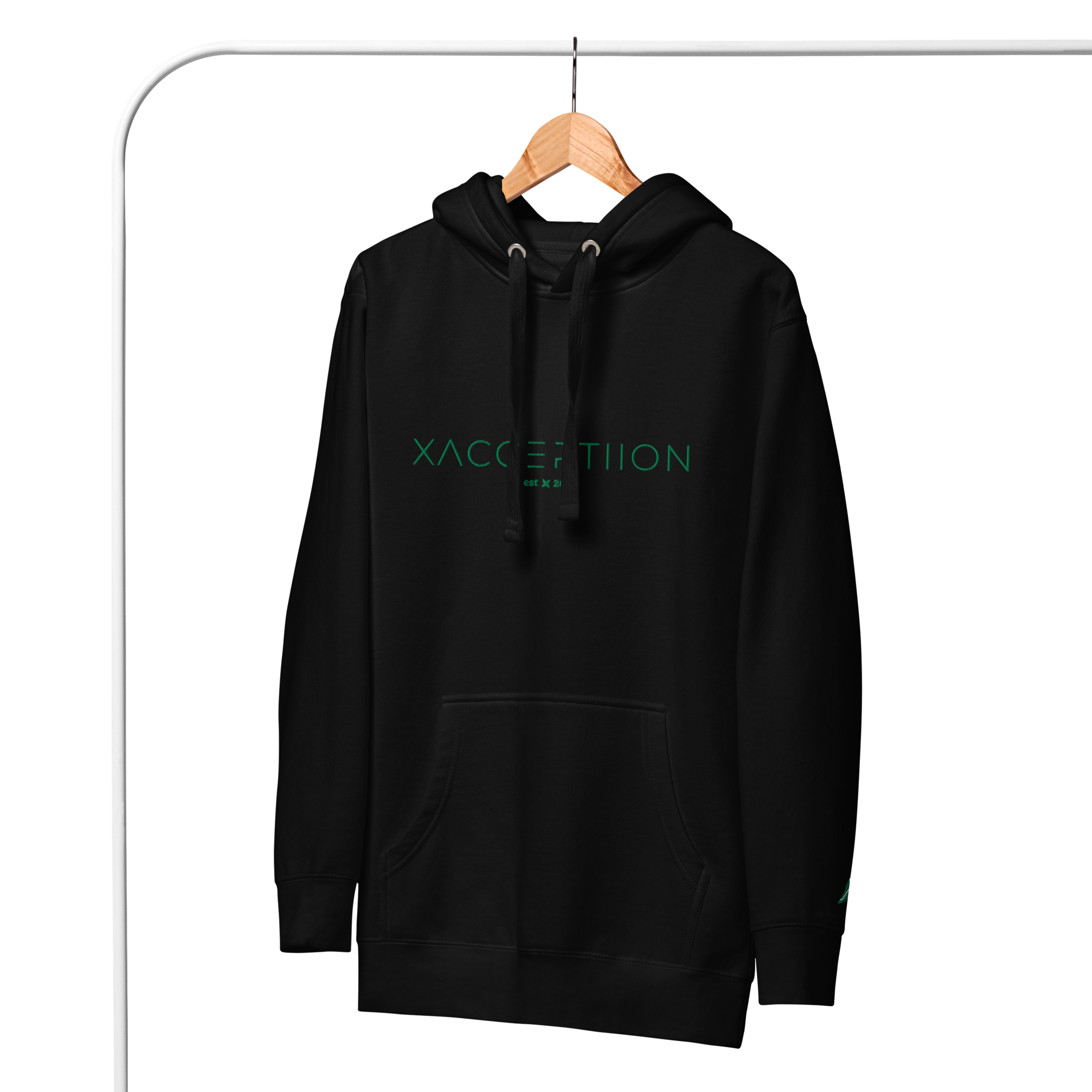 xAcceptiion © Original X Hoodie